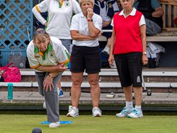 Nailsea Bowls Club Ladies Triples Tournament