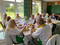 Hart of Fleckney Bowls Club President's Day 2024