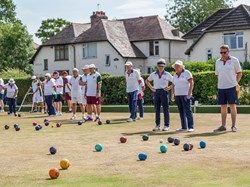 Bilton Bowling Club Centenary Match 16th August 2026