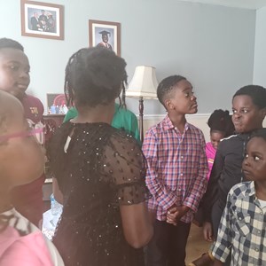 Association of North East Cameroonians August