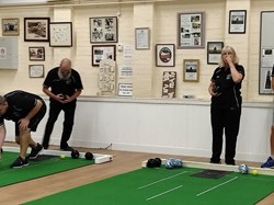 Hamstreet Short Mat Bowls Club Club competitions