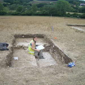 Boxford Parish Council Big Dig
