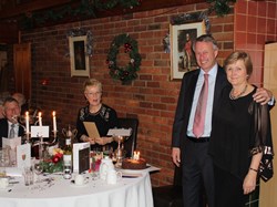 Mytchett Bowls Club Dinner & Dance 2016