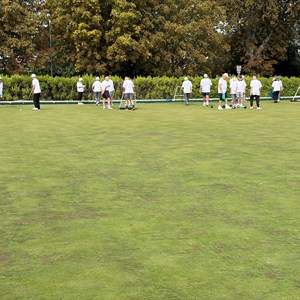 Datchworth Bowls Club Tuesday 1st September
