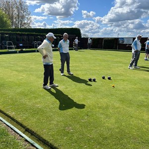 Castle Camps Bowls Club Opening of the Green April 2026