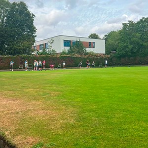 Whitchurch Bowling Club Hampshire Charity Day for MIND 16th August 2026