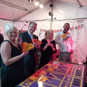 Louth & District Lions Casino