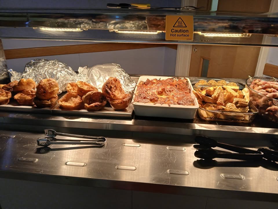 Wisbech St Mary Short Mat Bowls Club Christmas 2025