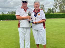 Mens HCap Singles Champion