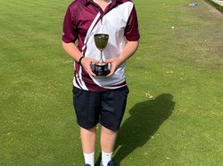 Novice Cup George