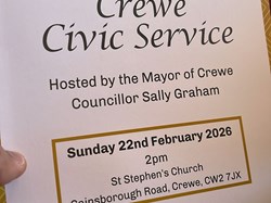 Crewe Lions Club Photo Gallery