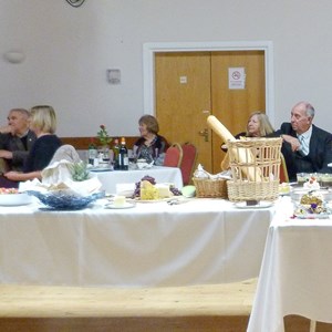 Castle Camps Bowls Club Presentation Dinner 2025