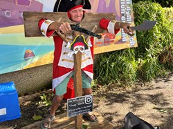 Friends of Dymchurch Recreation Ground Timeline