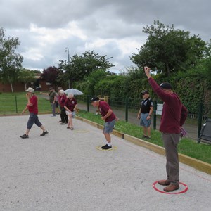 2026 Singles Competition