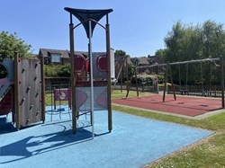 Farringdon Parish Council Hampshire Farringdon Playground