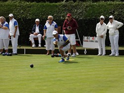Danbury Bowls Club Invitation Day 2025