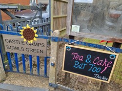 Castle Camps Bowls Club Castle Camps Open Gardens June 2026