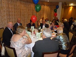 Mytchett Bowls Club Dinner Dance 2012