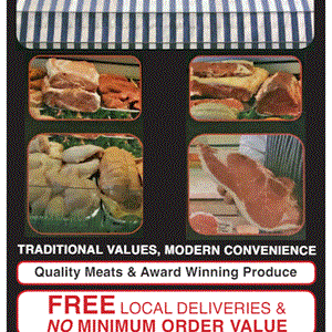 Frinton Road Butchers