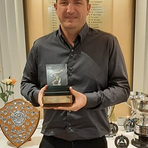 3 Wood Singles Winner