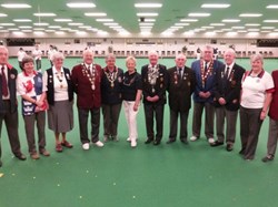 Hampshire indoor Bowls Assocation EBYDS 2014