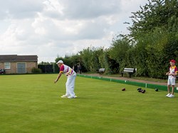 Bletchley St. Martins Bowls Club Finals day 2021