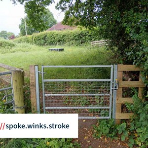 No. 11 Footpath off Middletown Lane Sambourne