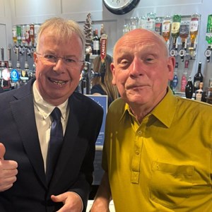 Mill Bowling Club Presentation Dinner 2025