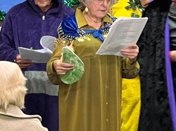 Sir Thomas Rich's Bowling Club Panto 2025 -Sinbad