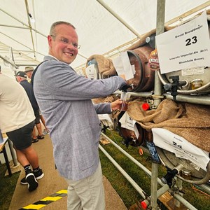 Louth & District Lions Beer Festival