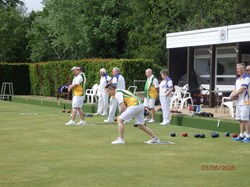 Hayes Bowls Club Gallery