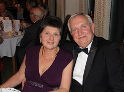 Mytchett Bowls Club Dinner & Dance 2016