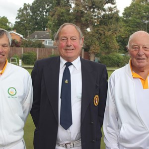 Cove Bowling Club 2017