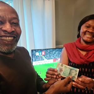 Association of North East Cameroonians March 2026