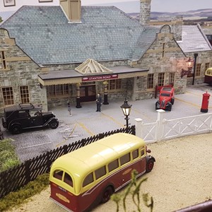 Three Counties Model Railway  Society Home