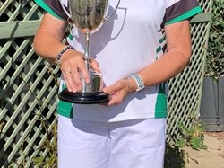 Aldiss Park Bowls Club Home