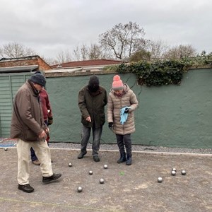 Bridgwater Petanque Club Gallery