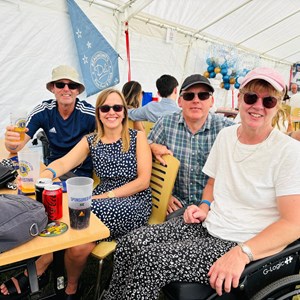 Louth & District Lions Beer Festival