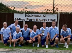 Aldiss Park Bowls Club Home