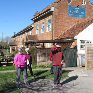 Bridgwater Petanque Club Gallery