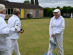 Bletchley St. Martins Bowls Club Ladies Gala Day June 2023
