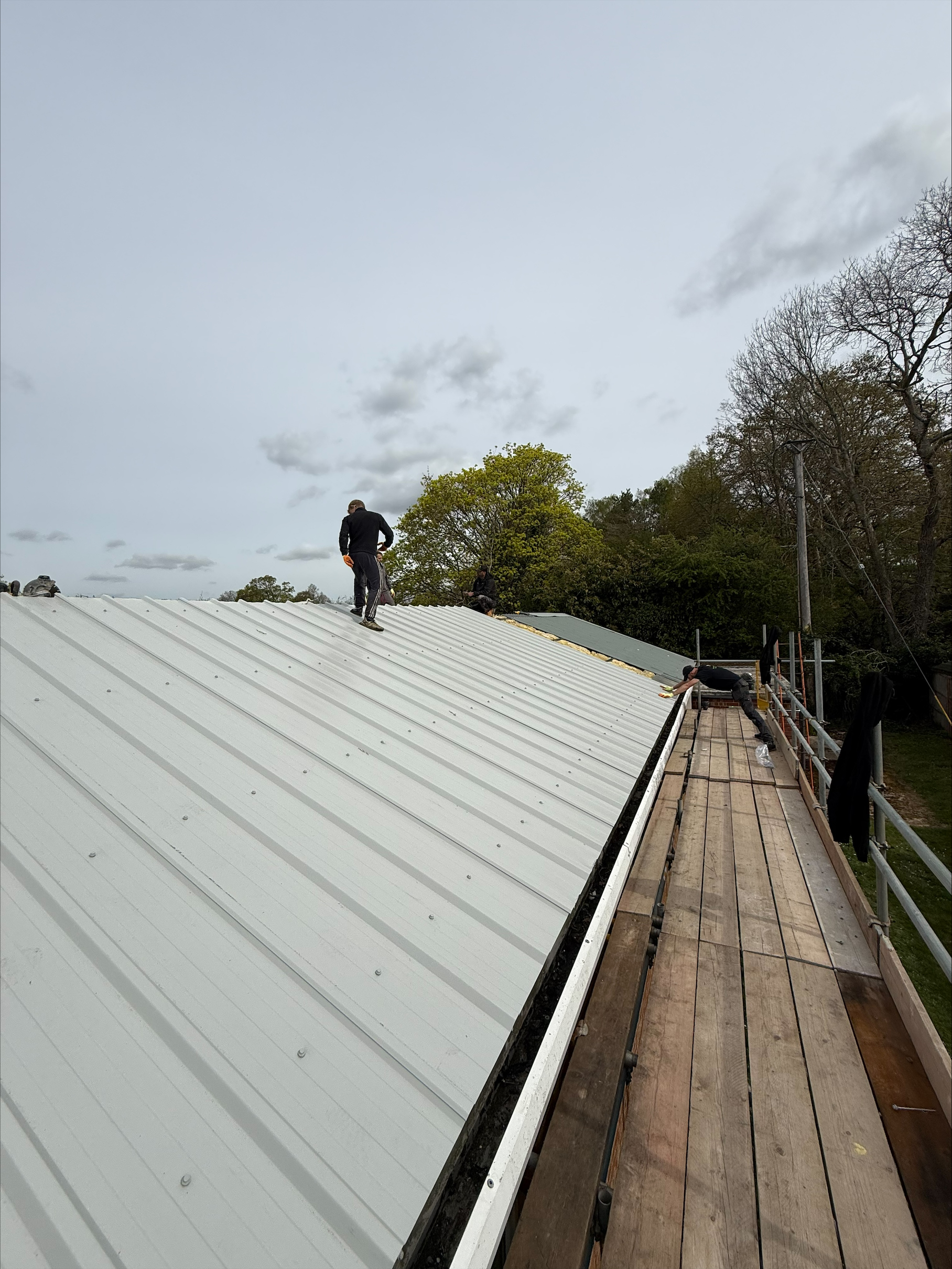 Starting to look good