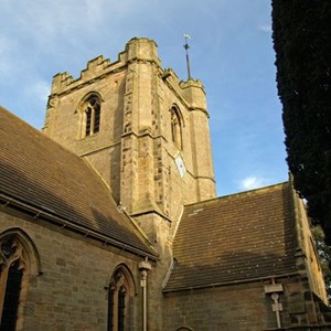 St James Church