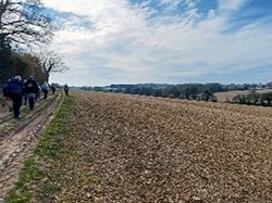 Basingstoke Ramblers Club March Walks – 2025 [Walks 6 to 9]