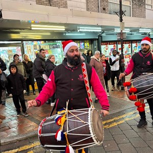 Snodland Town Council Lantern Parade & Light Switch on