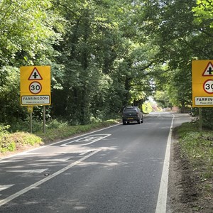 Farringdon Parish Council Hampshire Farringdon An Identity