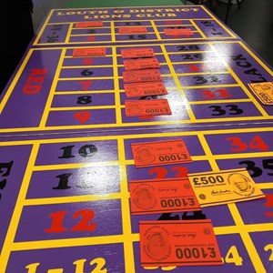 Louth & District Lions Casino