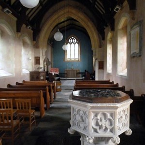 West Knoyle Parish Council Church of St Mary the Virgin