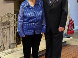 Mowsbury Park Bowls Club Bedford 2025 Presentation Dinner