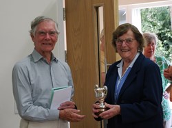 Bucklebury and Marlston Horticultural Society Autumn Show 2025